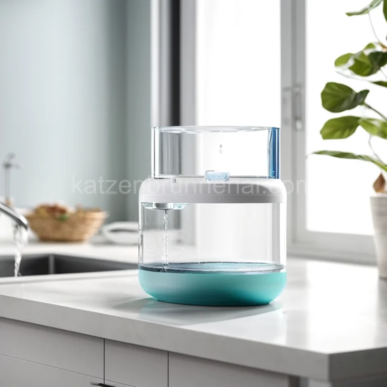 Effiziente Filtertechnologie